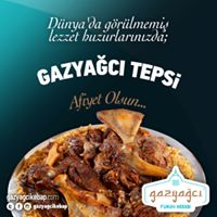 GAZYAĞCI FURUN KEBAPÇISI Meramda fırın kebap