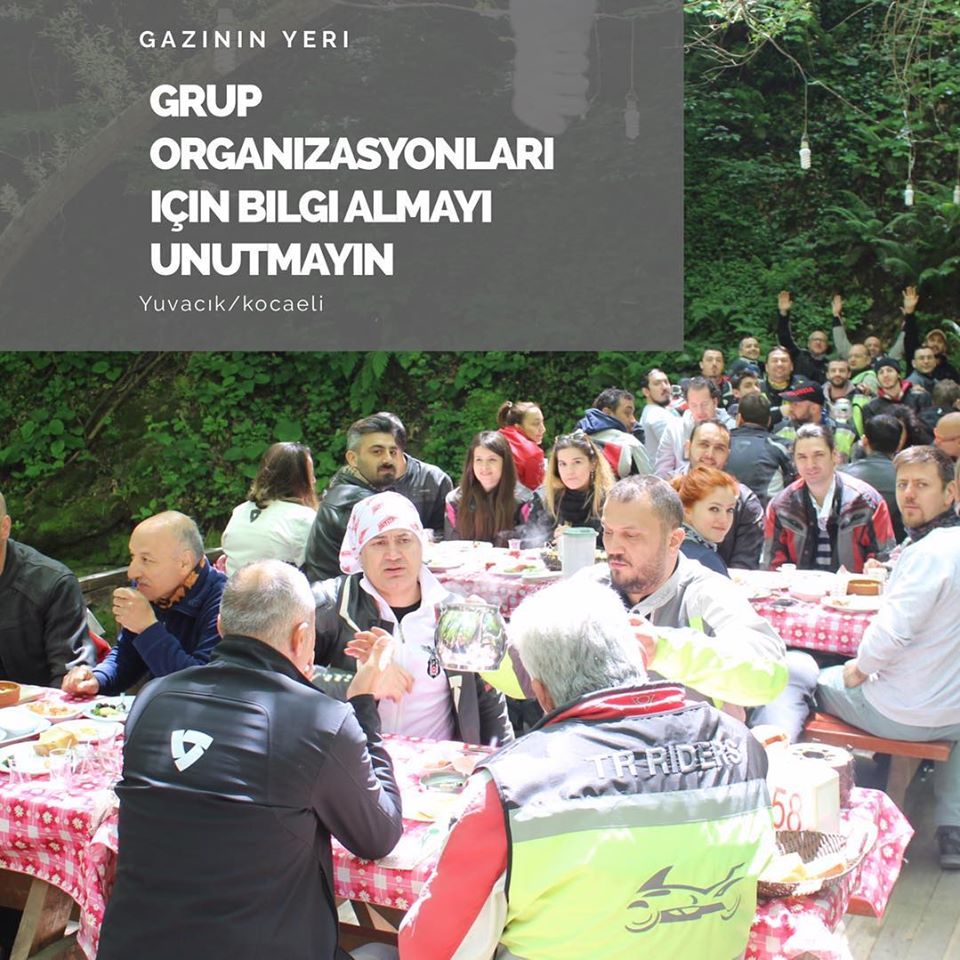 GAZİNİN YERİ YUVACIK BARAJI Başiskelede Camping Otel Sabah Kahvaltısı