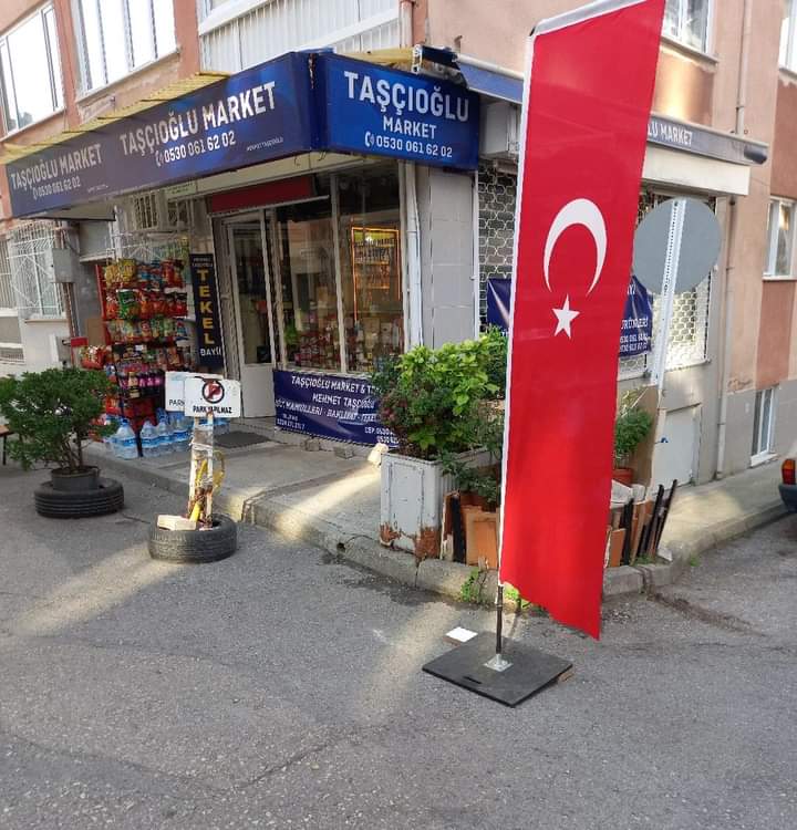 TAŞÇIOĞLU MARKET 0530 061 62 02  