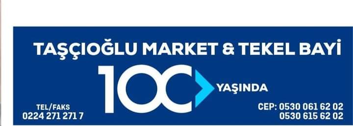 TAŞÇIOĞLU MARKET 0530 061 62 02  