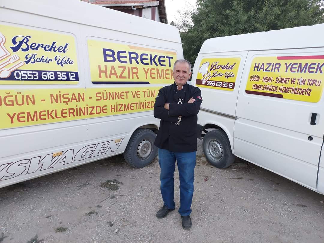 Bereket Sofrası Hazır Yemek Yunak'ta Hazır Yemek