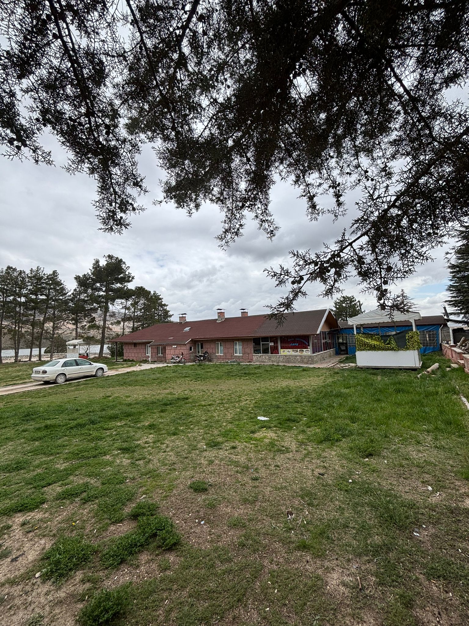 MARTI BALIK RESTAURANT HELİMİN YERİ 0536 946 81 82