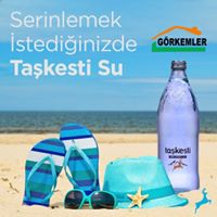 GÖRKEMLER SU TÜP BAYİ 0252 387 70 18 Gündoğanda Su Siparişi