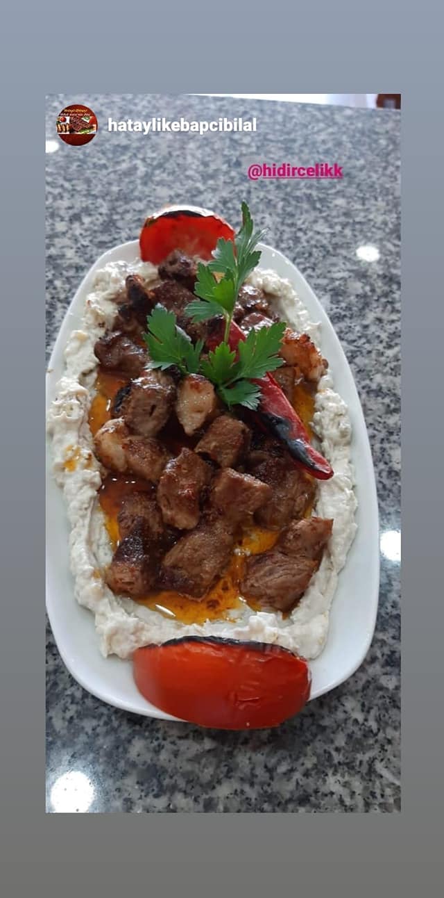 HATAYLI KEBAPÇI BİLAL USTA 0539 596 53 96