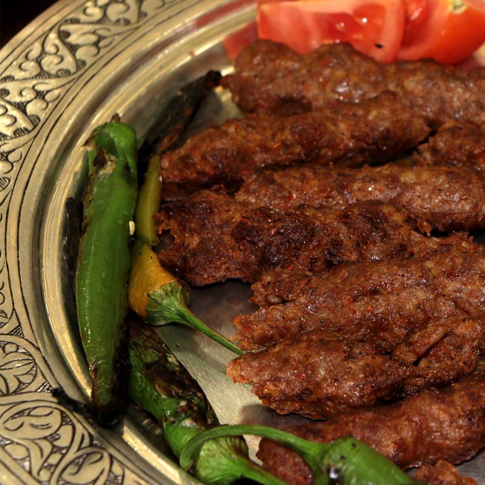 KEBAPCI HALİL USTA Şehitkamilde Kebap Salonları