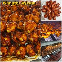 KANATÇI AŞİYAN Gaziantepte Kanat Izgara