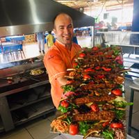 Adana Kebap Üstadı Adnan Usta