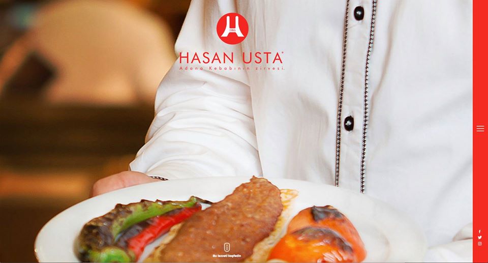 HASAN USTA Çukurovada Et Kebap Lokantası