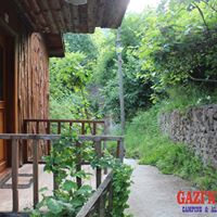 GAZİNİN YERİ YUVACIK BARAJI Başiskelede Camping Otel Sabah Kahvaltısı