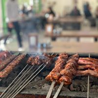 SALAŞ CİĞERCİ FARUK USTA Bucada Ciğer Kebap Salonları