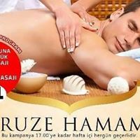 FİRUZE HAMAM Sökede Masaj Salonları