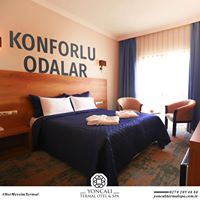 YONCALI TERMAL OTEL Kütahyada En Uygun Termal Otel