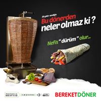 BEREKET DÖNER 