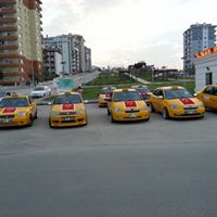 ÇAKIRLAR TAKSİ (0312) 566 44 80 Yenimahallede Alo Taksi