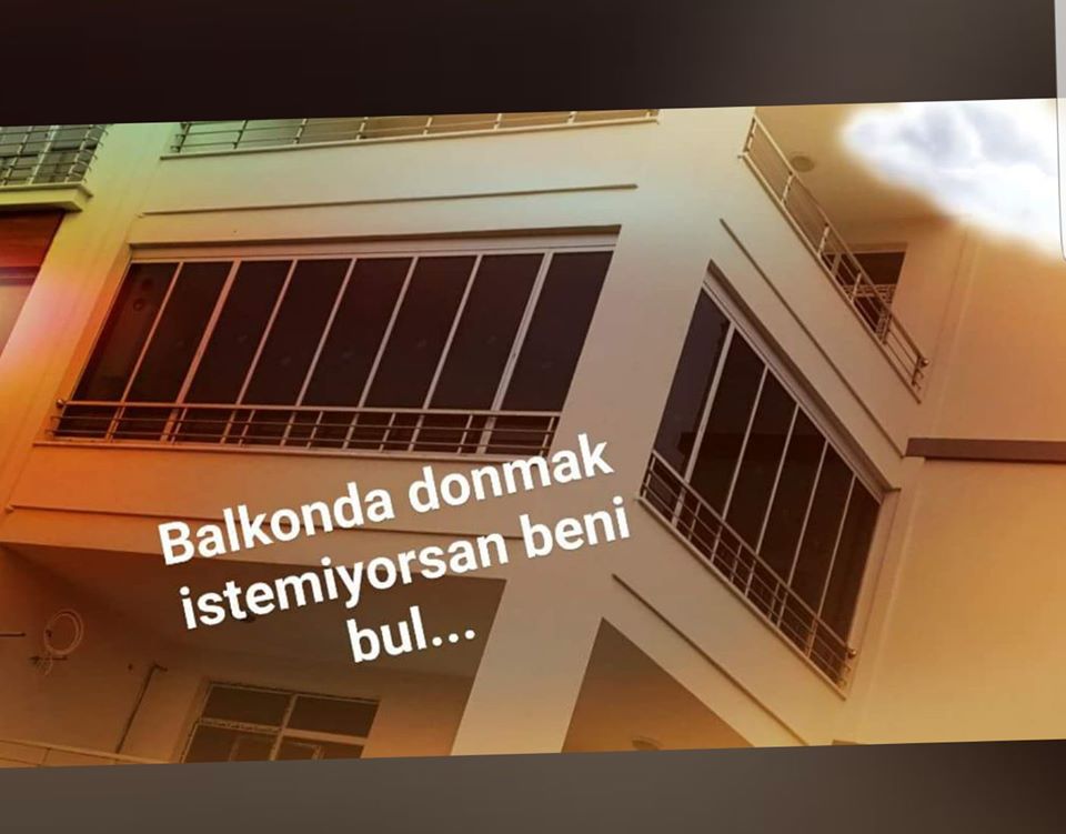 ÇORUM CAM BALKON Çorumda Cam Balkon Nereden Alınır