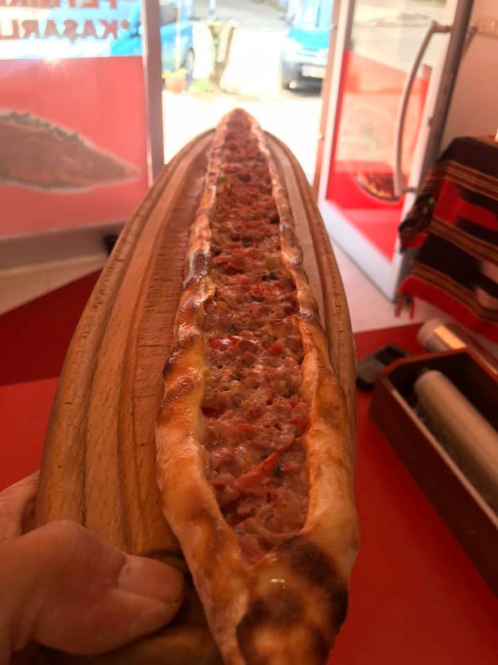 SANVER PİDE ve LAHMACUN SALONU 0538 624 62 00 Bulancakta Pide Salonu