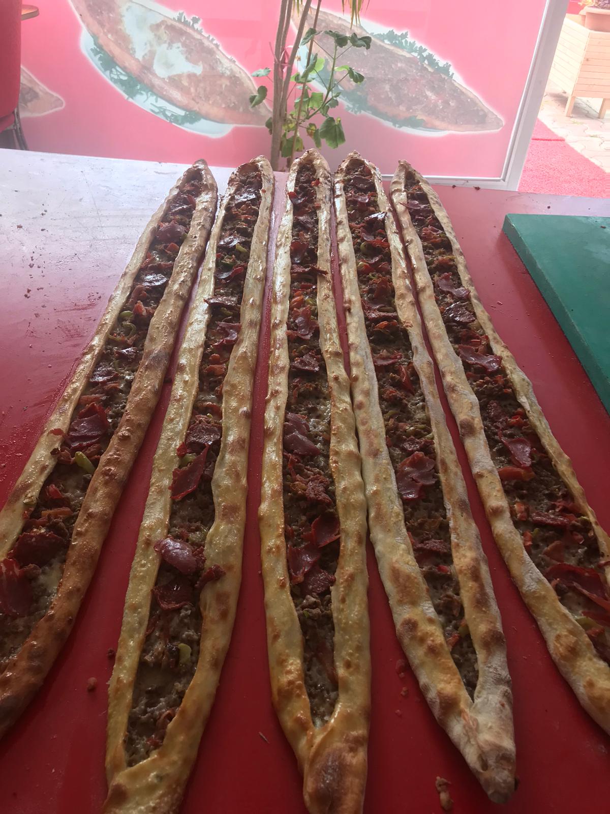 SANVER PİDE ve LAHMACUN SALONU 0538 624 62 00 Bulancakta Pide Salonu