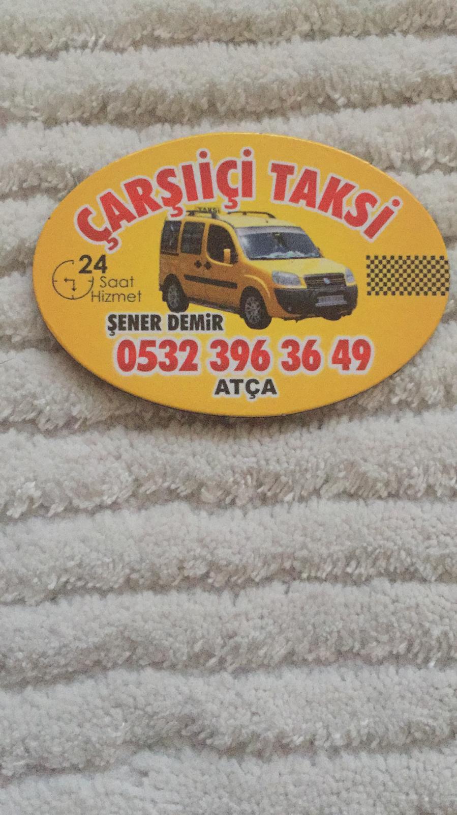 ATÇA TAKSİ 0532 396 36 49 Sultanhisarda Taksi