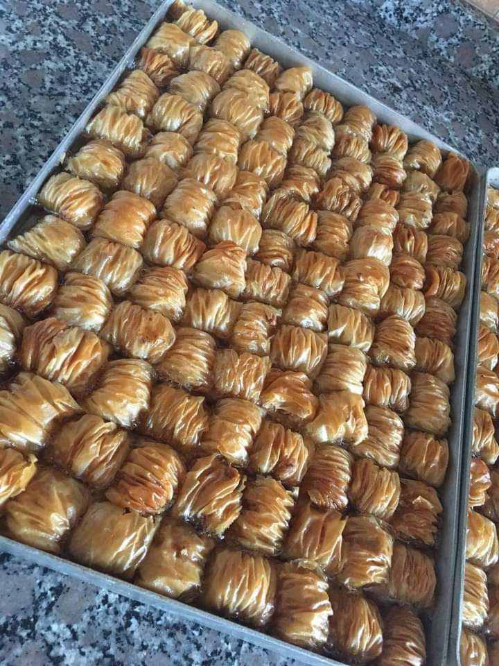 ŞENAY YUFKA BÖREK 0332 233 39 40 KARATAYDA YUFKACI