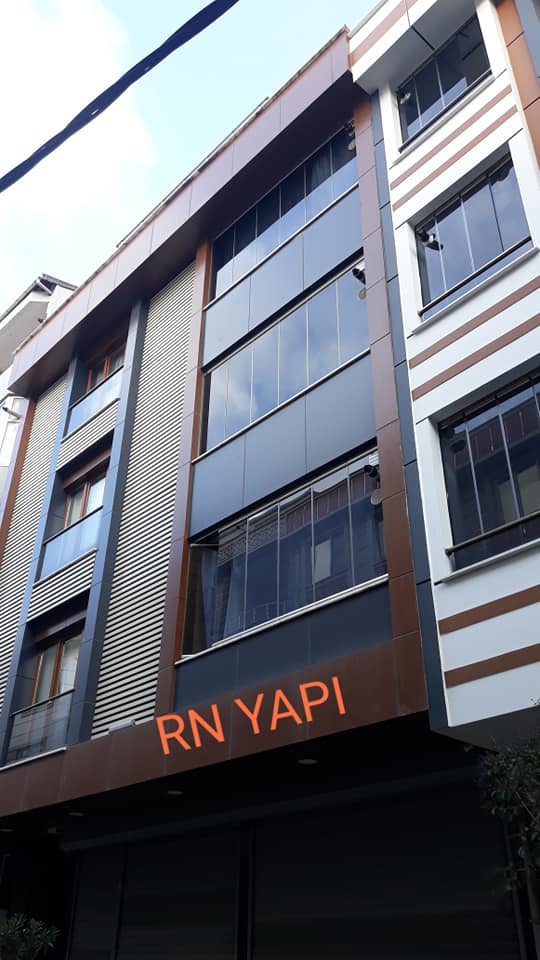 RN YAPI 0531 386 73 57 SİNOPTA ALÜMİNYUM DOĞRAMA