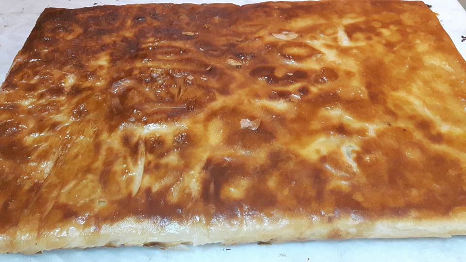 ALACA BÖREK SALONU 0532 744 54 62 KONAKTA BÖREKÇİ