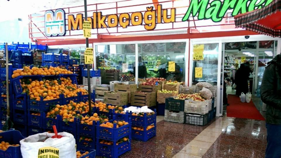 MALKOÇOĞLU MARKET 0545 500 68 58