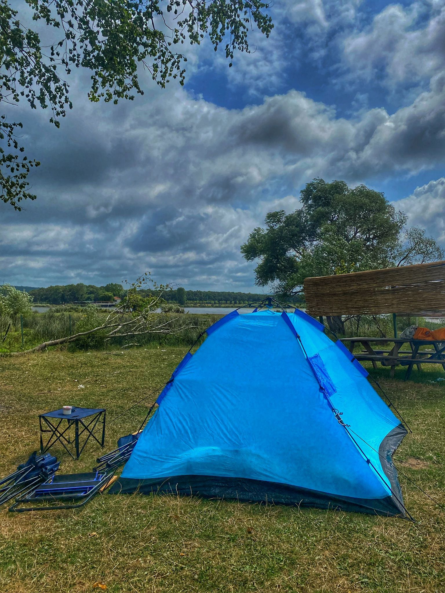 Ormanlı Otağ Çadırı Piknik Kamp Alanı Çatalca da Piknik Kamp Alanı