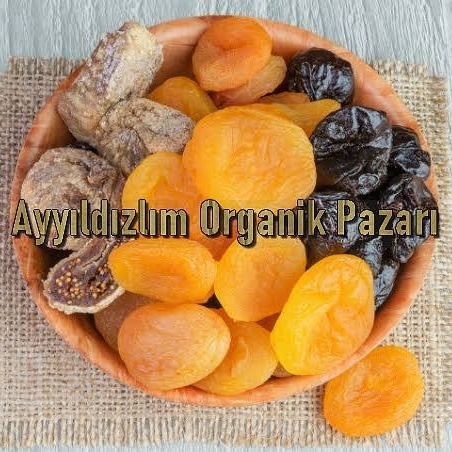 AYYILDIZLIM ORGANİK ÜRÜNLER VE ŞİFALI BİTKİLER 0533 815 79 21