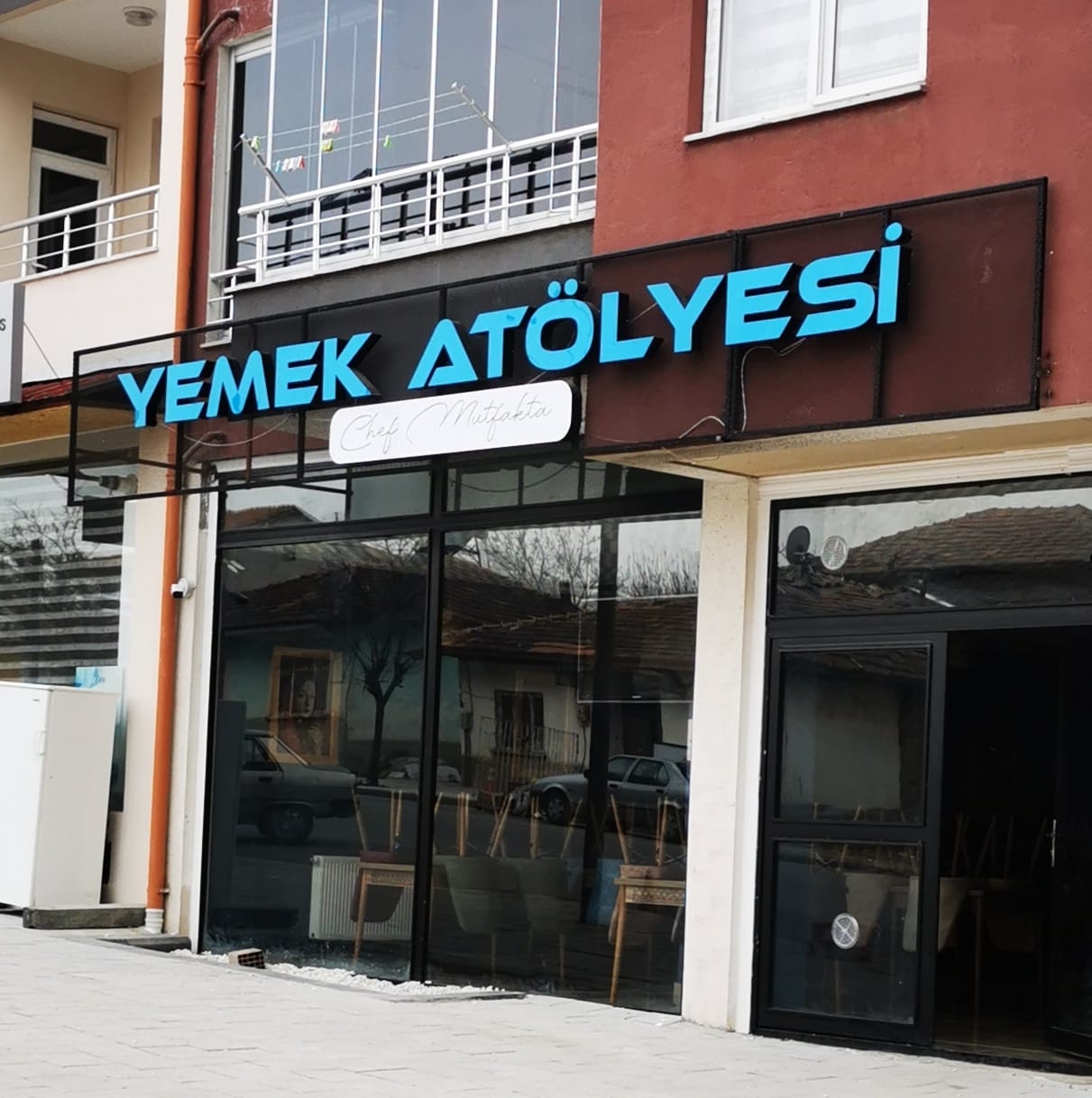 YEMEK ATÖLYESİ CHEF MUTFAKTA 0545 950 66 96