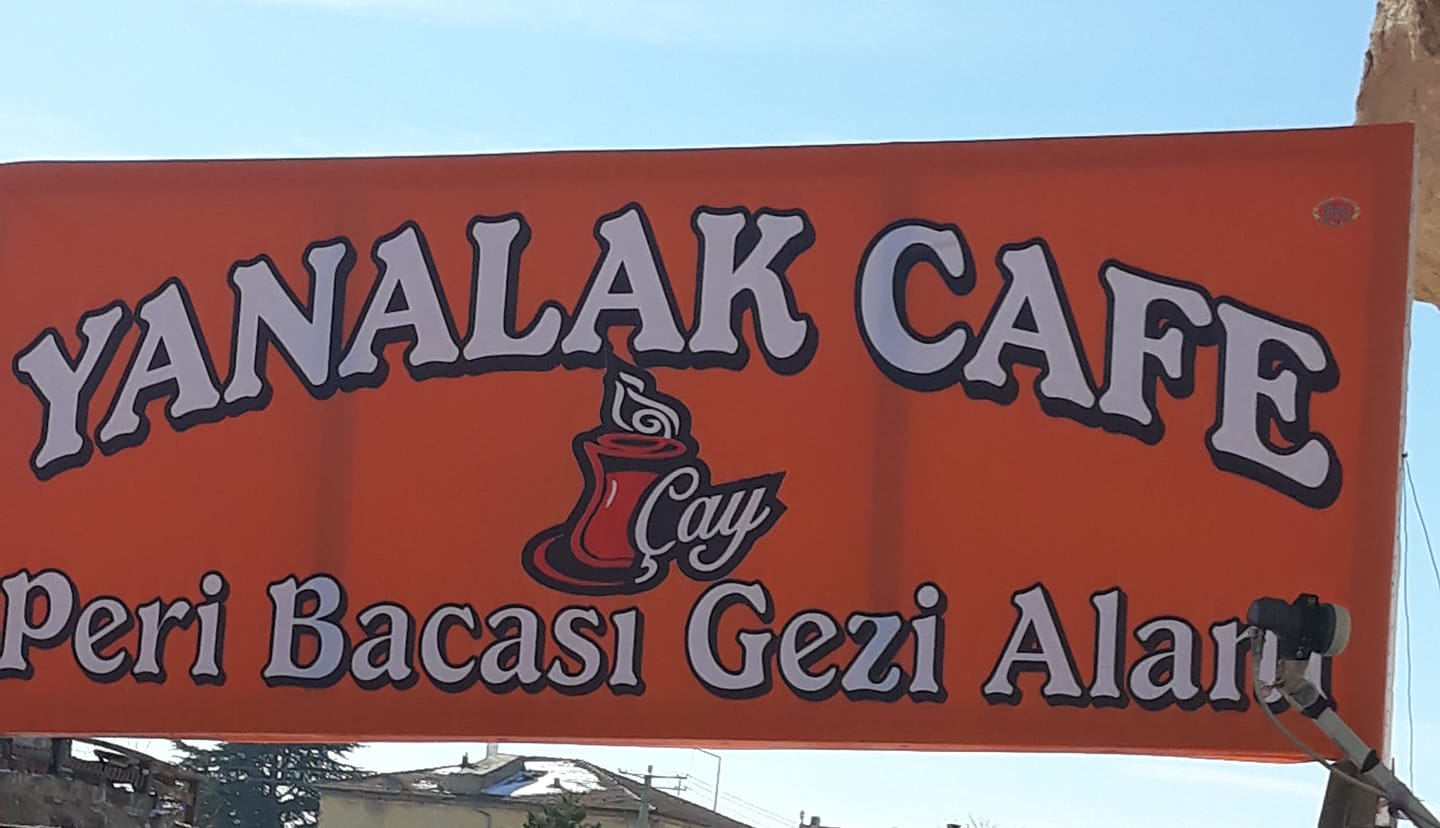 YANALAK CAFE 0530 283 24 70 UÇHİSARDA CAFE