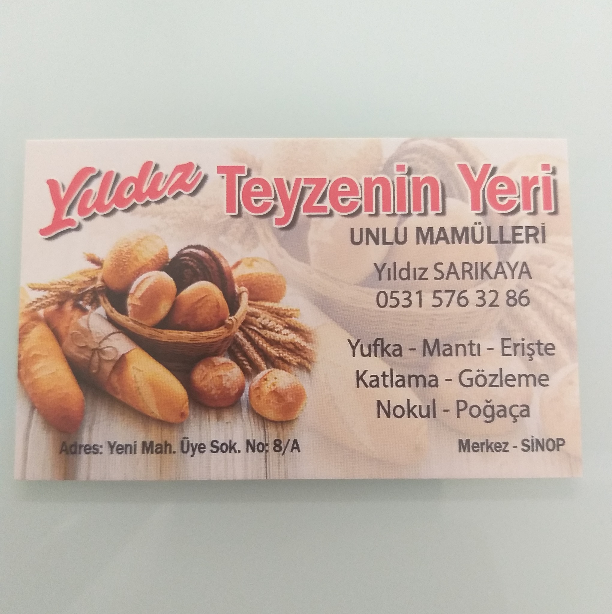 YILDIZ TEYZENİN YERİ 0531 576 32 86