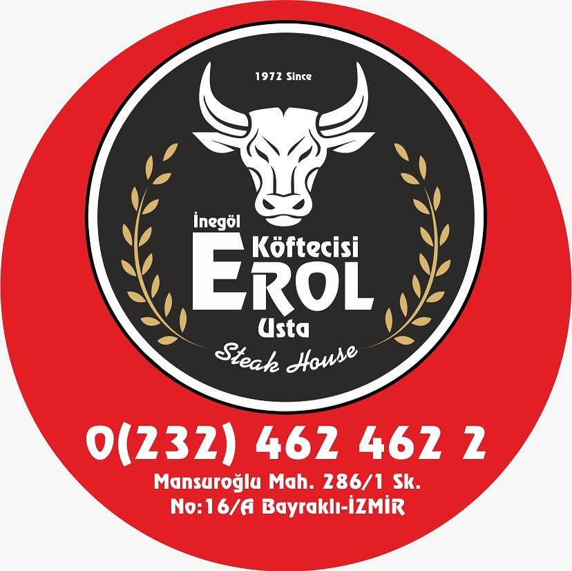 İNEGÖL KÖFTECİSİ EROL USTA (0232) 462 46 22