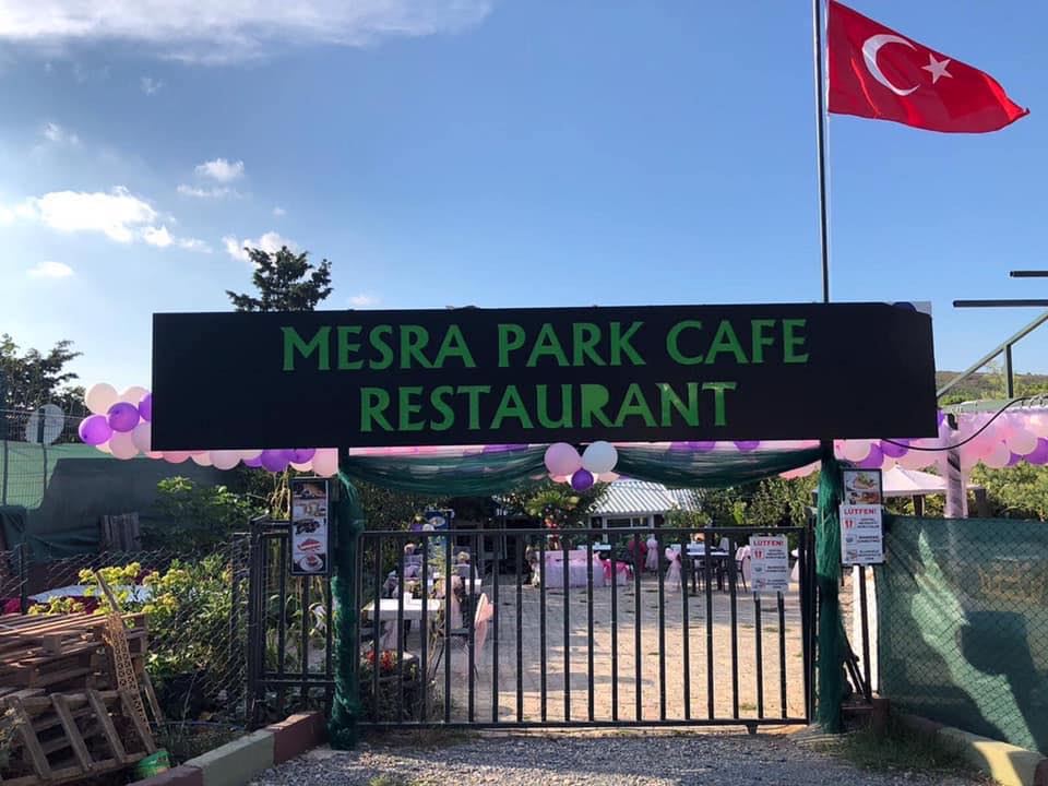 MESRA PARK CAFE RESTAURANT 0533 320 05 61