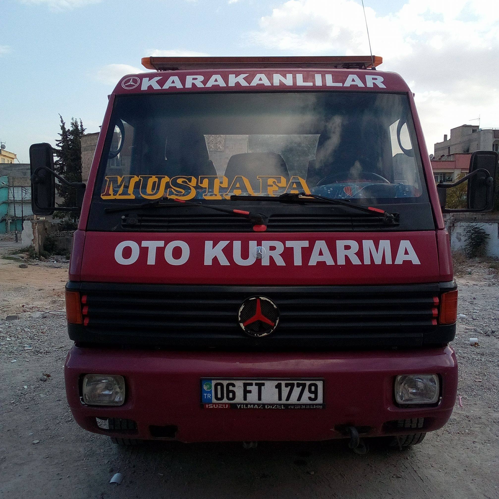 KARAKANLI OTO YOL YARDIM 0505 099 27 31