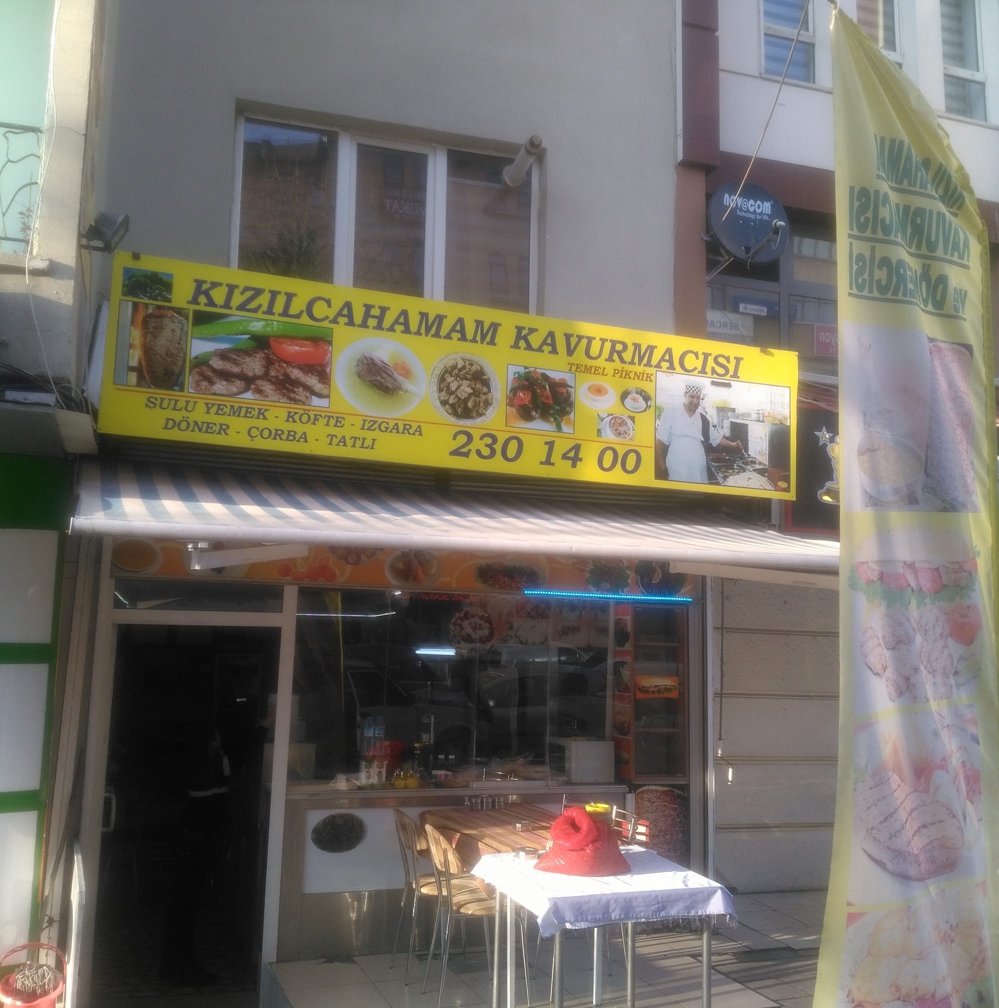 KIZILCAHAMAM KAVURMACISI 0532 782 79 05