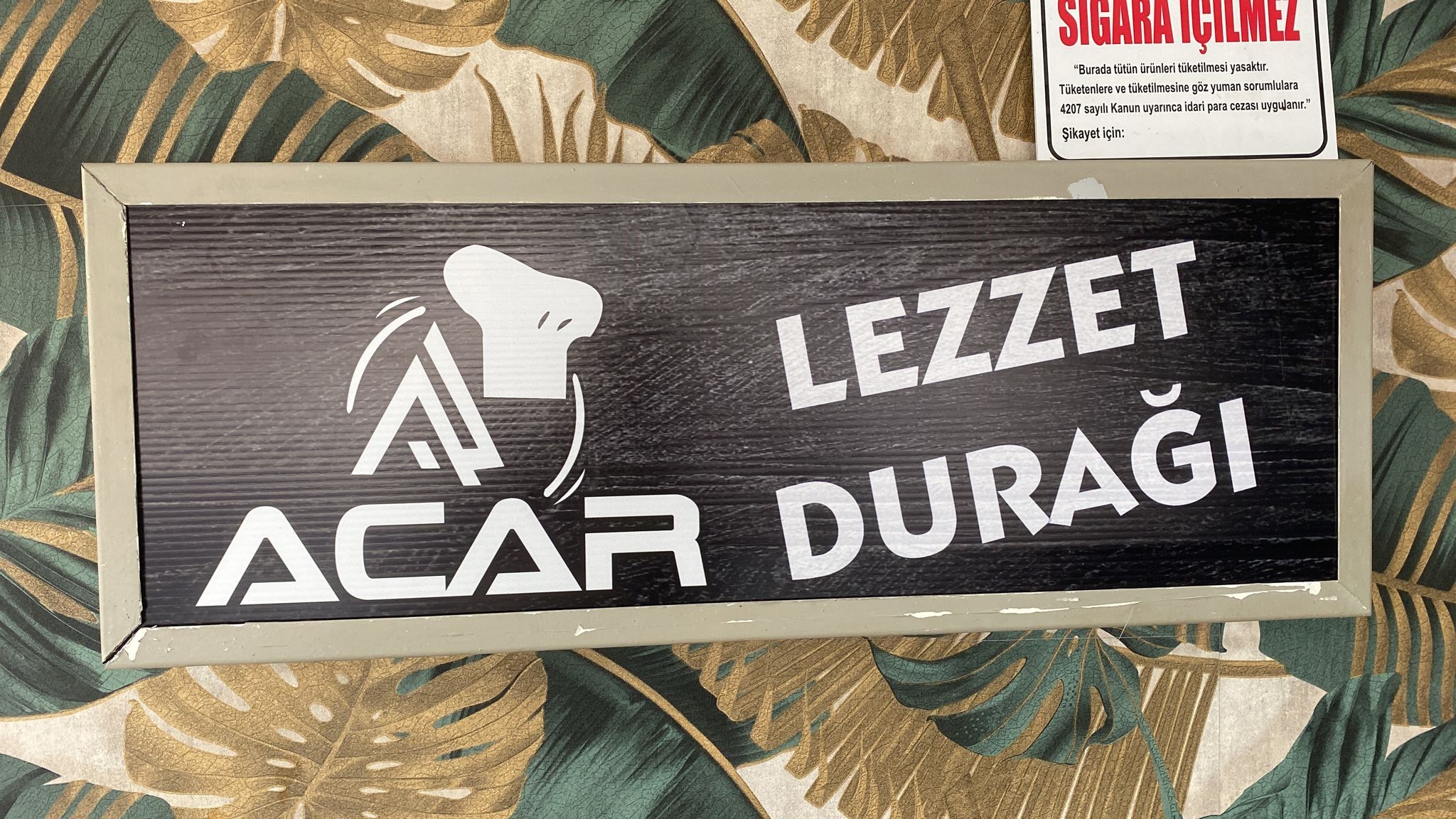 ACAR LEZZET DURAĞI 0544 572 31 89 İNEGÖLDE EV YEMEĞİ