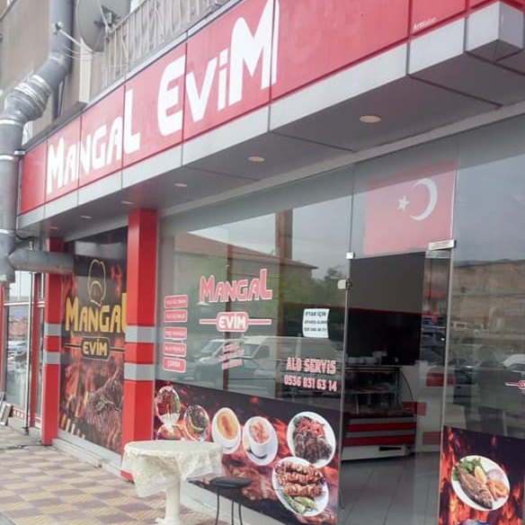 Mangal Evim Niğde de Mangal Evi 