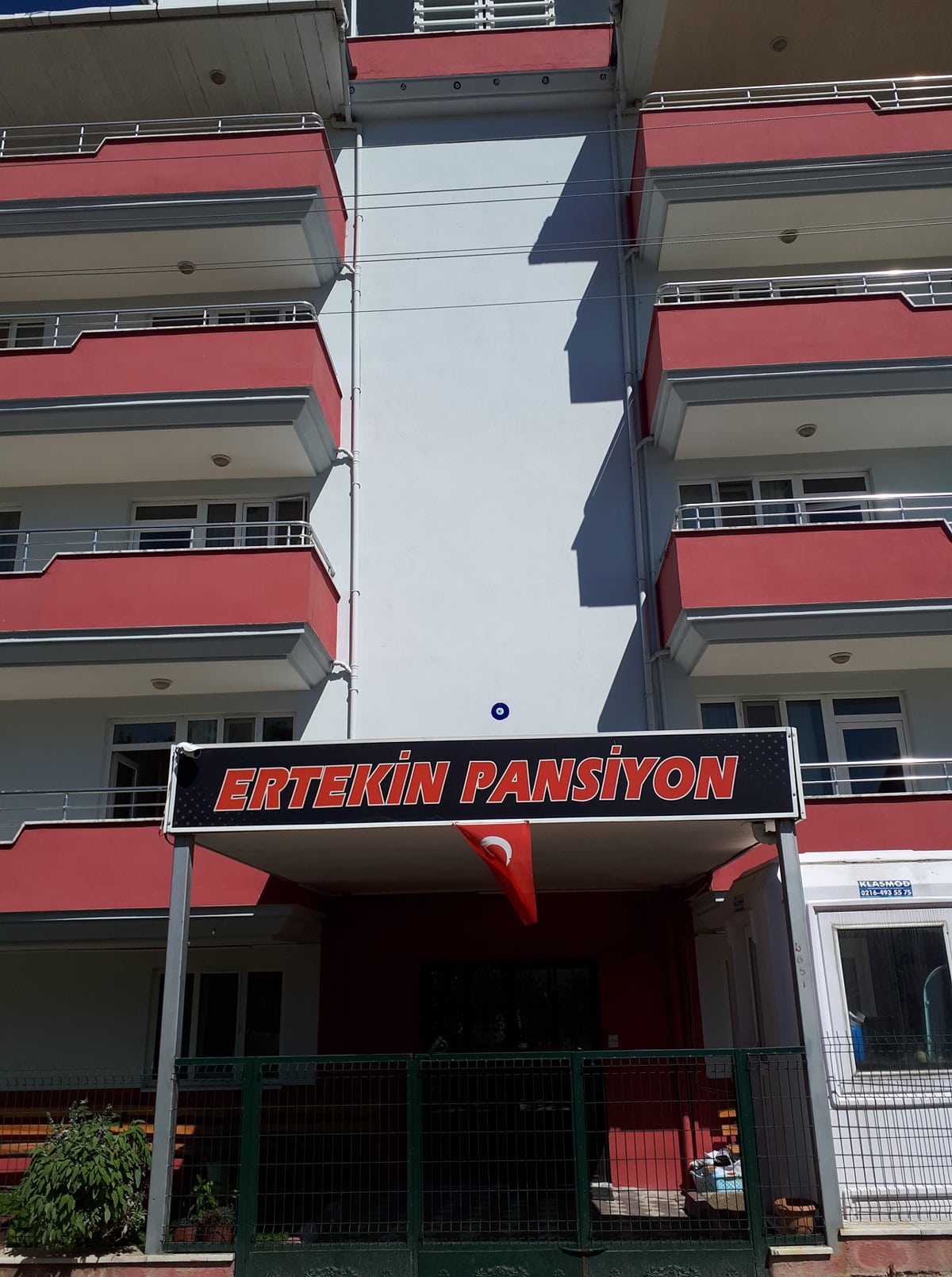 Ertekin Apart Pansiyon Savaştepe de Apart Pansiyon