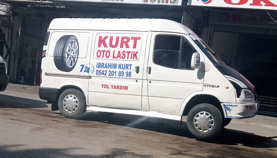 Kurt Oto Lastik Payas'ta Oto Lastik