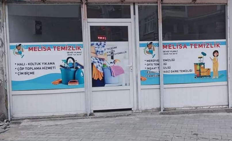 Melisa Temizlik Çarşamba da Temizlik 