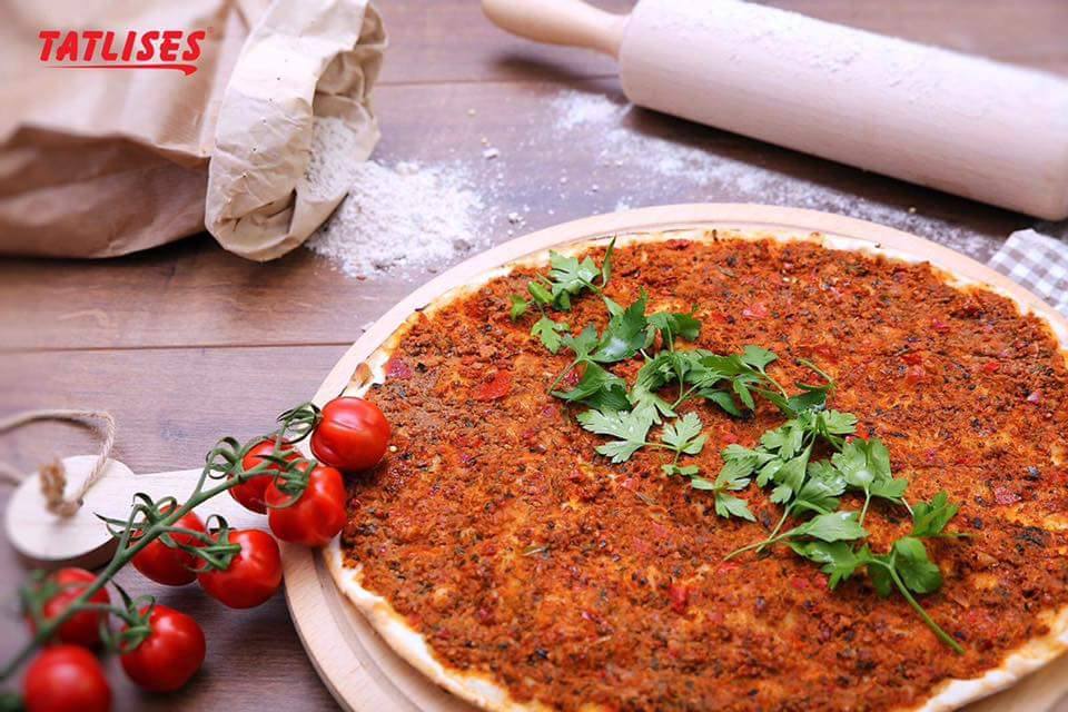 TATLISES LAHMACUN