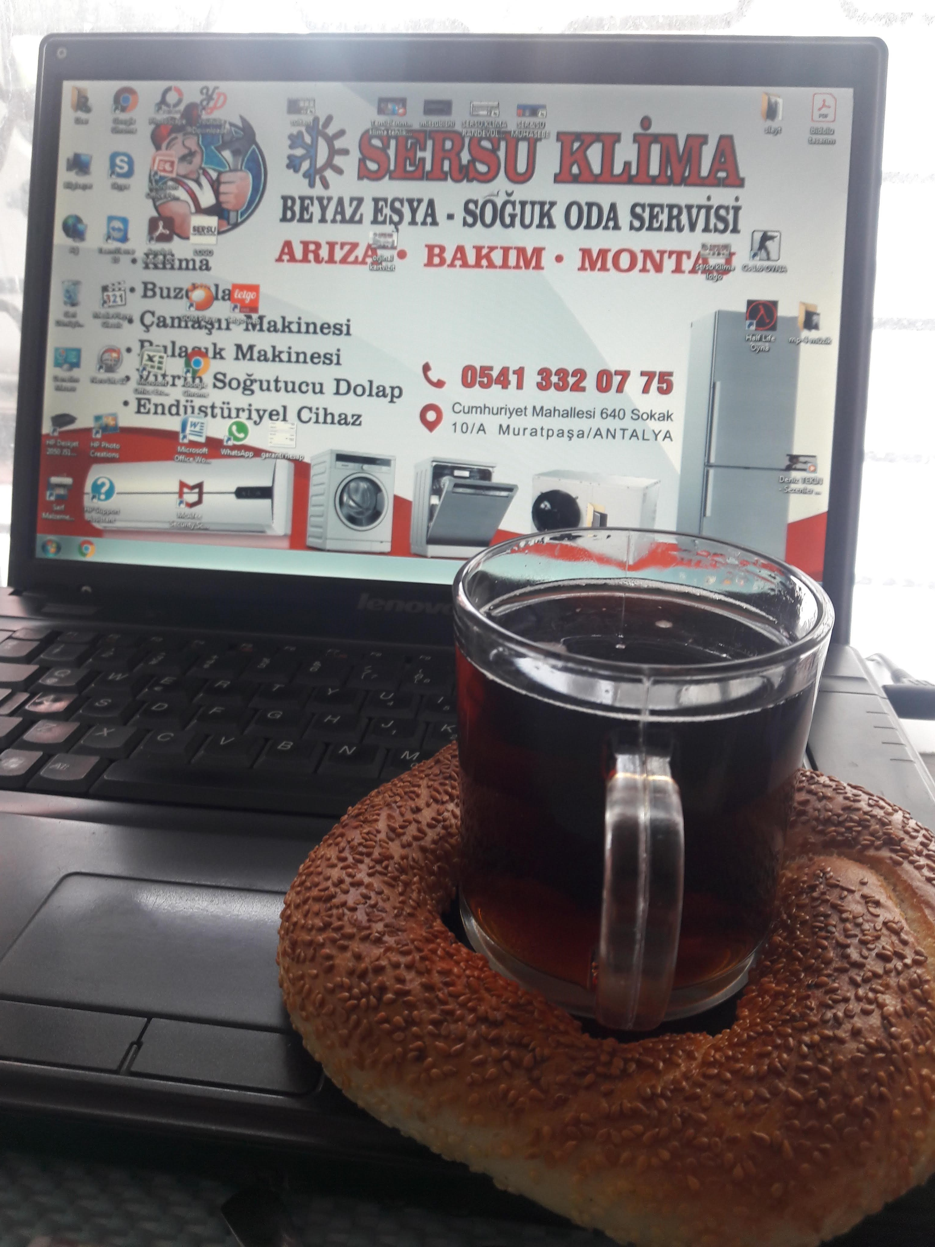 SERSU KLİMA BEYAZ EŞYA SOĞUK ODA SERVİSİ 0541 332 07 75