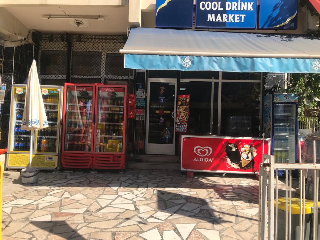 COOL DRİNK TEKEL MARKET 0507 530 68 59