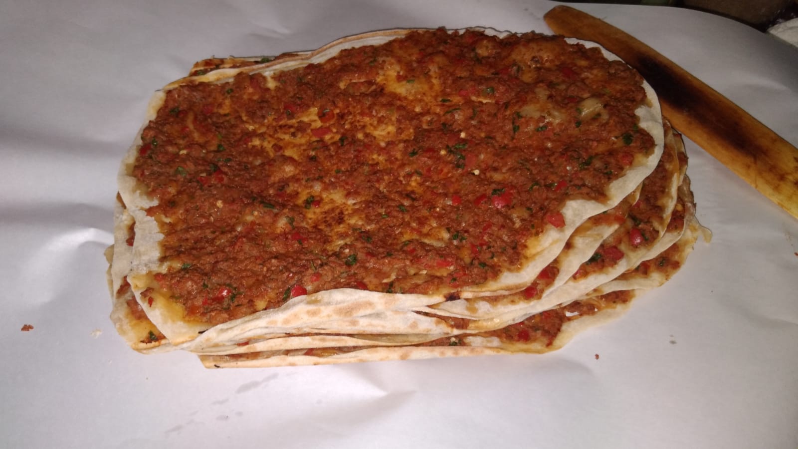 ŞEKERİN YERİ 0543 426 35 17 PENDİKTE TAVUK DÖNER