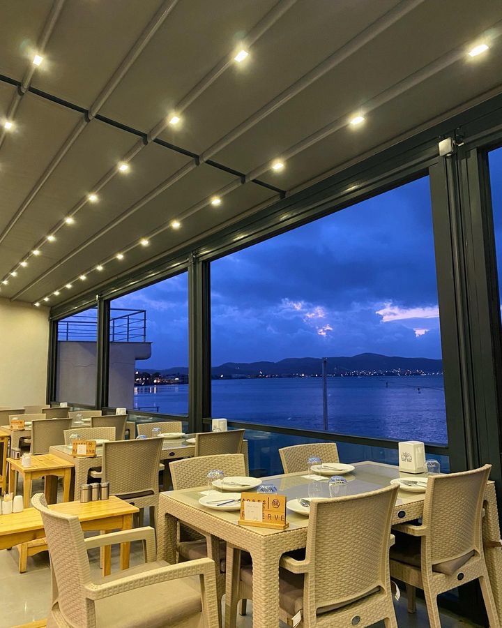 Adresim Urla Restoran Urla da Kuzu Piliç Çevirme 