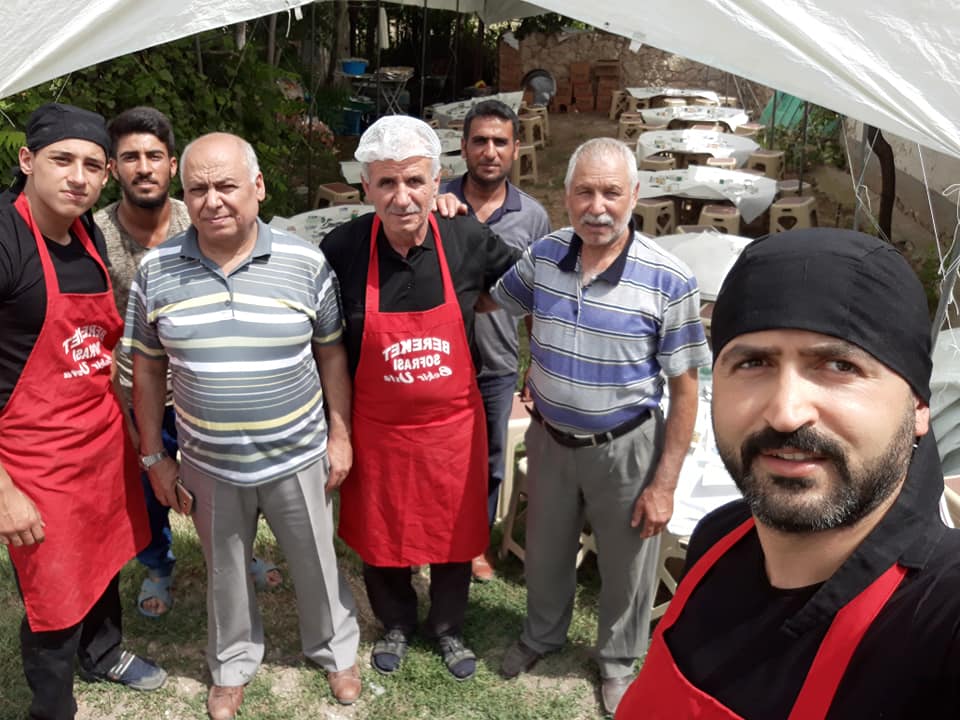 Bereket Sofrası Hazır Yemek Yunak'ta Hazır Yemek