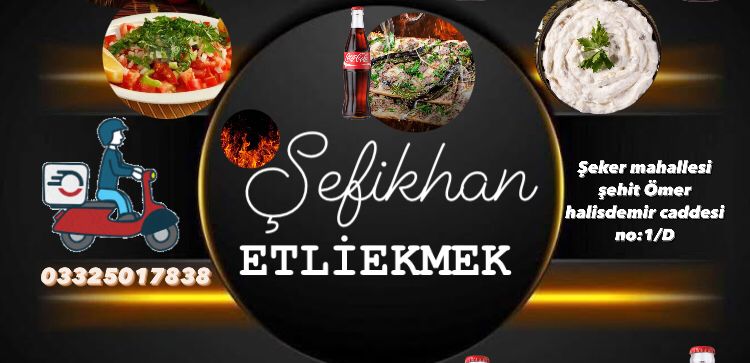 ŞEFİKHAN ETLİ EKMEK 0507 973 61 11 SELÇUKLUDA ETLİ EKMEK