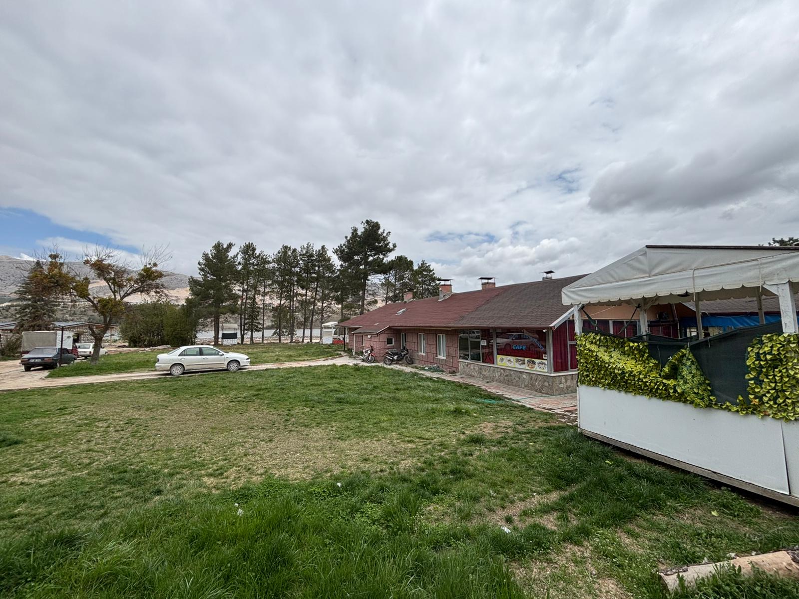 MARTI BALIK RESTAURANT HELİMİN YERİ 0536 946 81 82