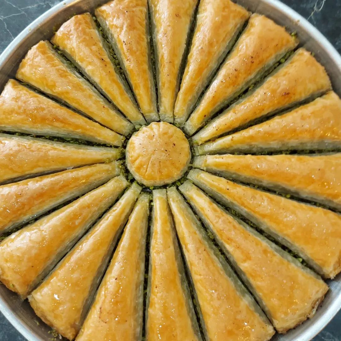 BERA BAKLAVALARI 0544 879 13 91 PAMUKKALEDE BAKLAVA