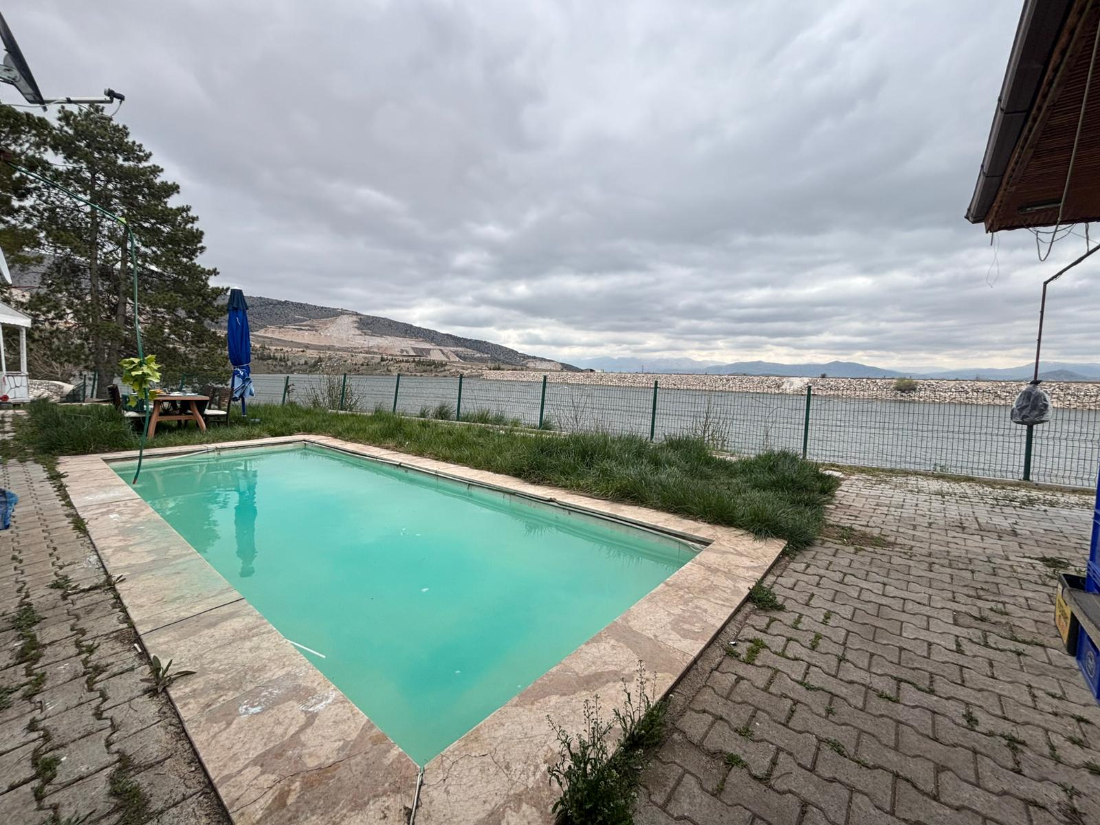 MARTI BALIK RESTAURANT HELİMİN YERİ 0536 946 81 82